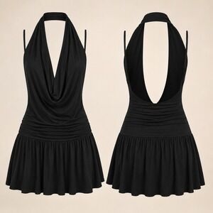 Frankie's Bikinis Mini Dresses for Women on Sale up to 90% Off: Poshmark